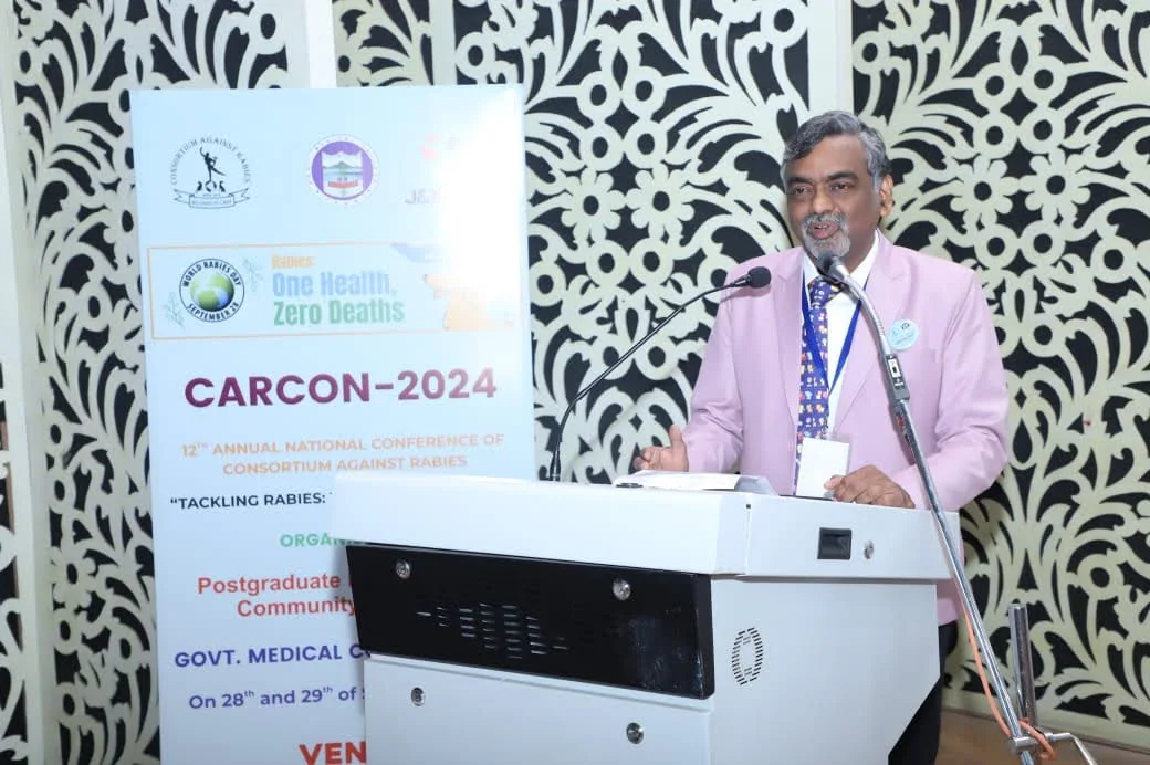 CARCON 2024 (Jammu) - National Conference