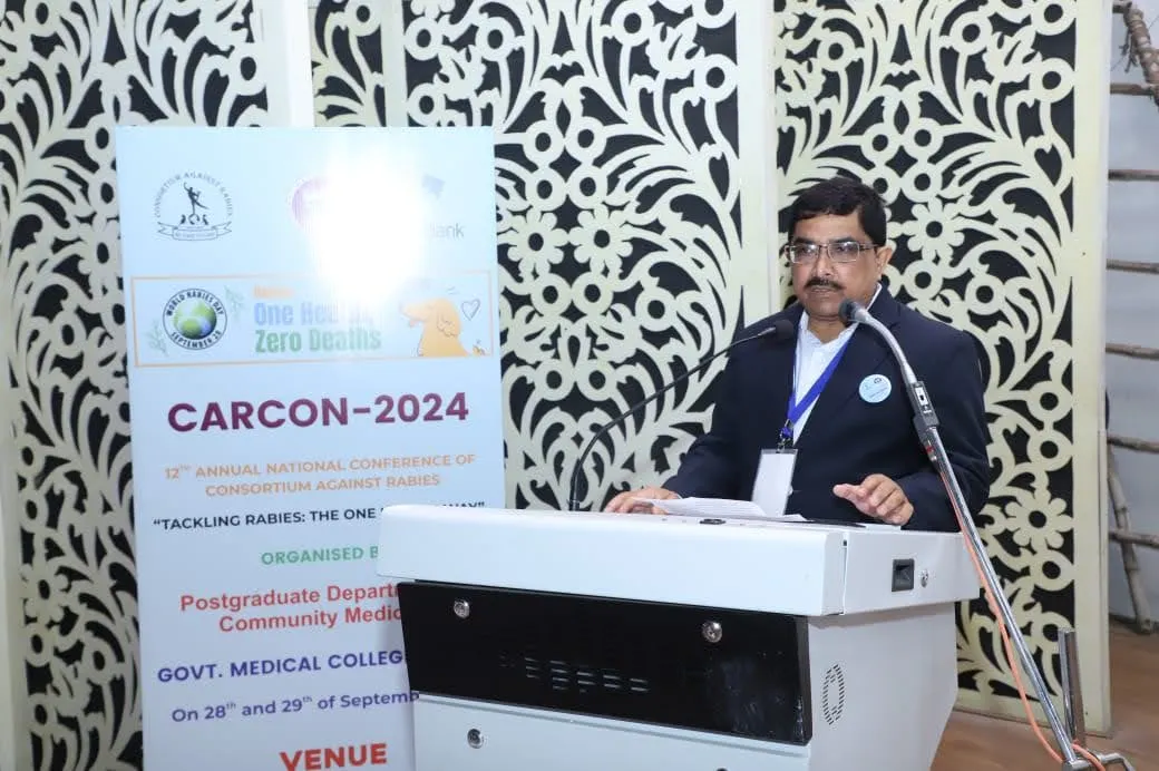 CARCON 2024 (Jammu) - National Conference
