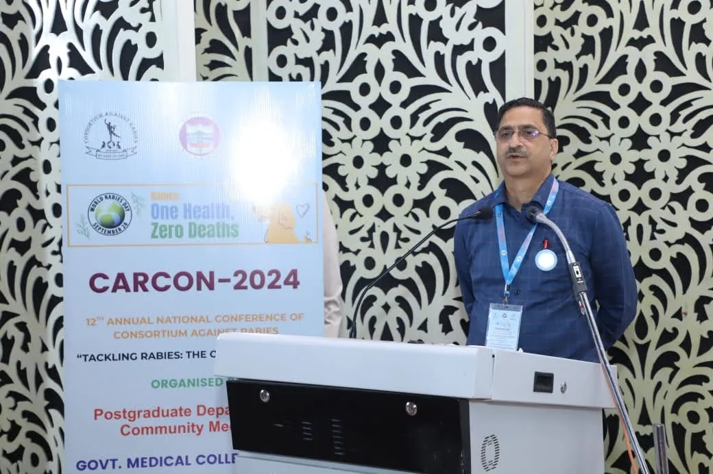 CARCON 2024 (Jammu) - National Conference