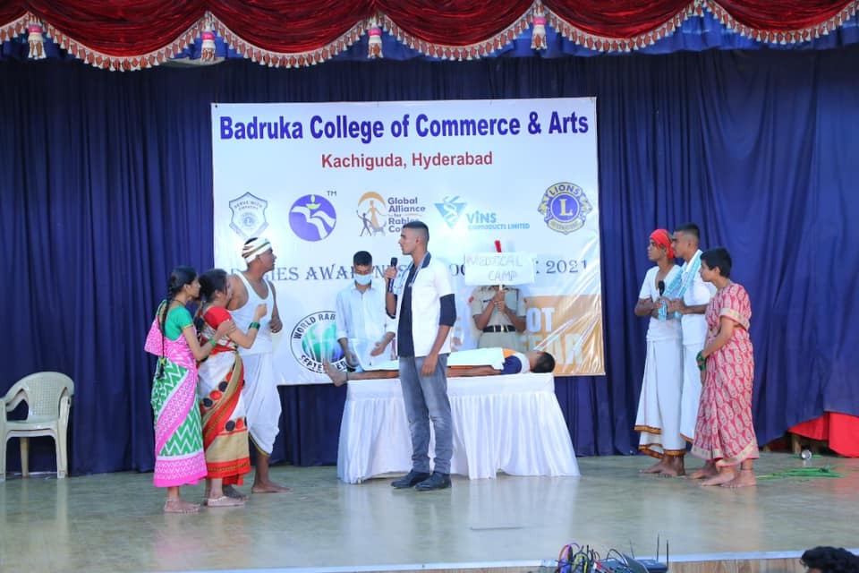 World Rabies Day — National Awareness Rallies & School Outreach photo 1