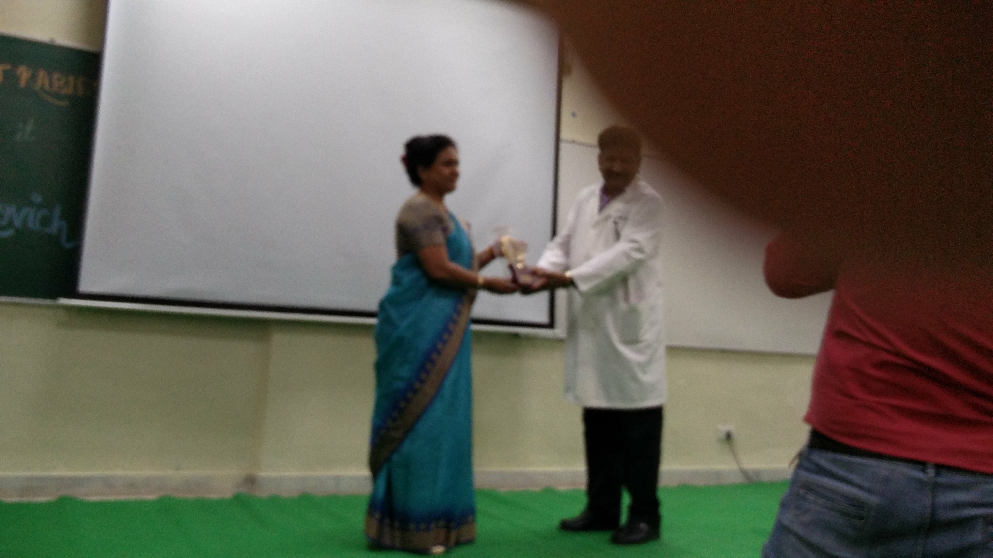 Mewat Outreach Camps & Primary Health Centre Training photo 1