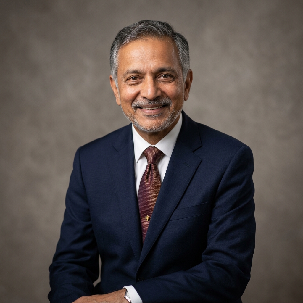 Dr. Anil Arya