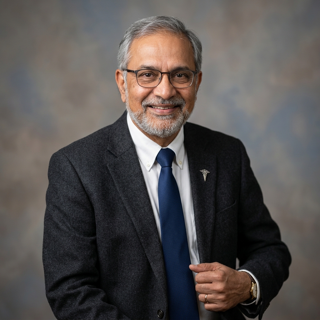 Dr. R.B. Jain