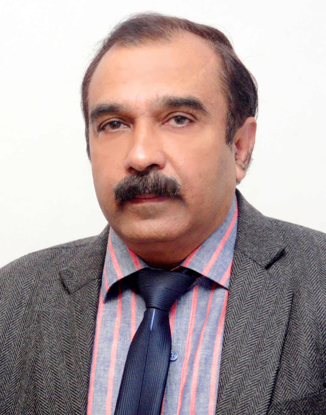 Dr. G.P. Kaushal