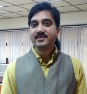 Dr. Khan Amir Maroof