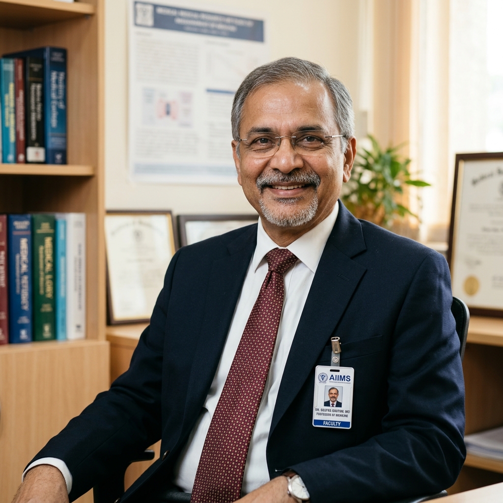 Dr. Deepak Gautam