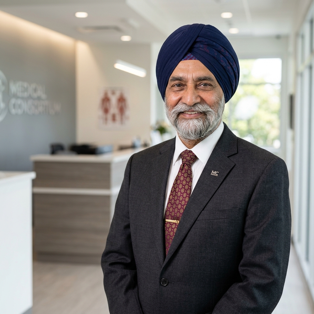Dr. Rajinder Singh