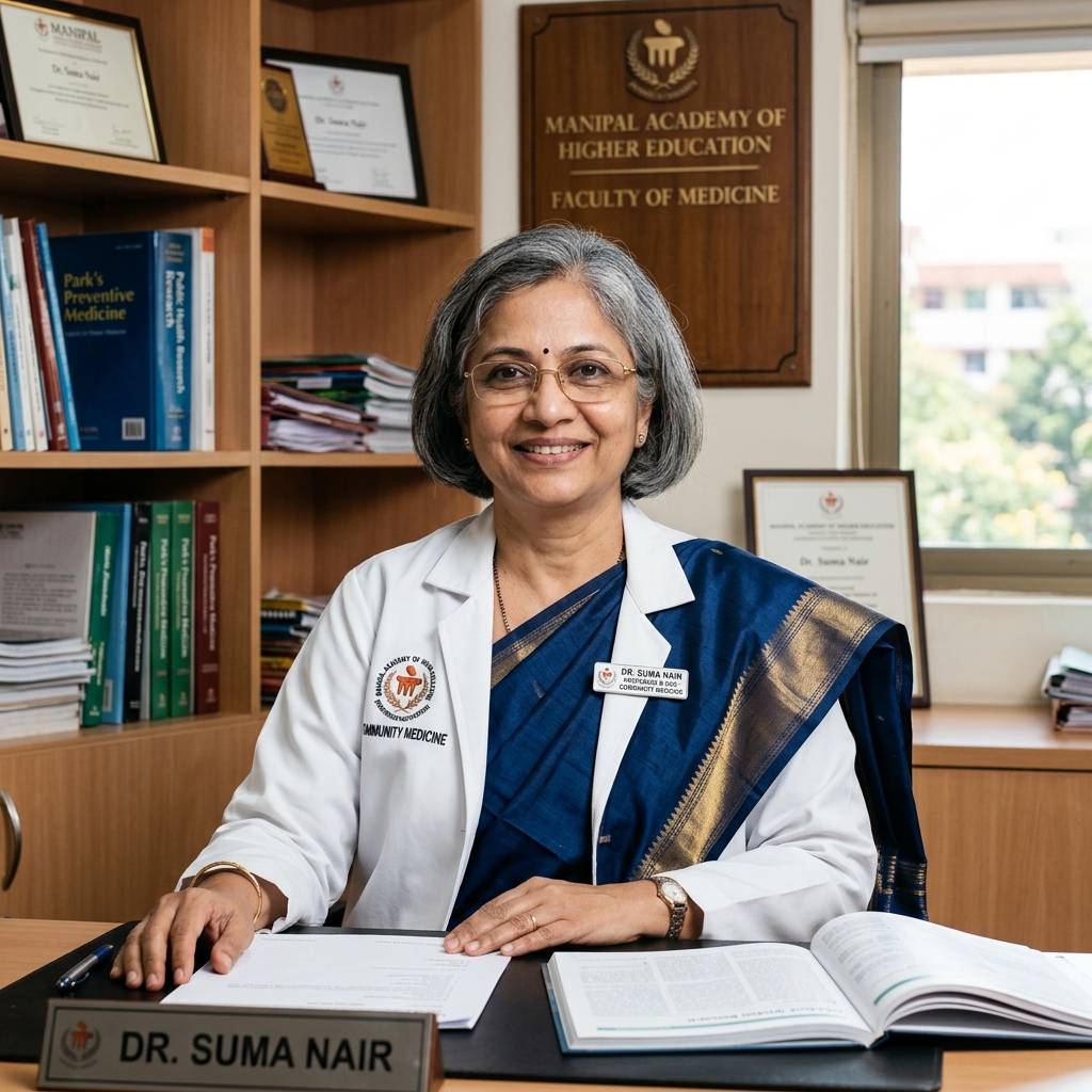 Dr. Suma Nair